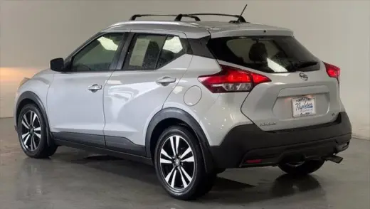 Nissan Kicks 2018 SV 4p Crossover
