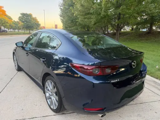 Mazda Mazda3 Sedán 2020