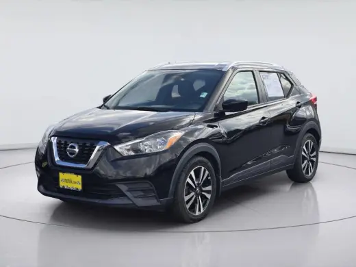 Nissan Kicks 2018 S 4p Crossover