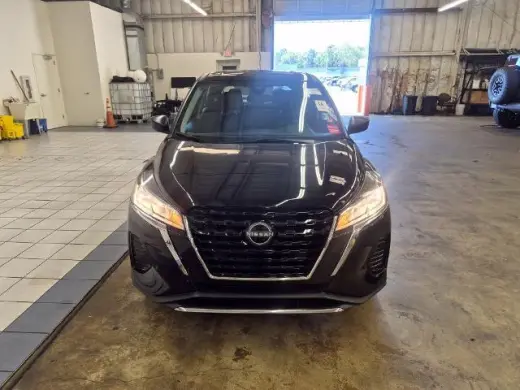 Nissan Kicks Play 2025 S 4dr Crossover