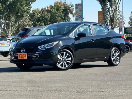 Nissan Versa 2025 SV 4dr Sedan