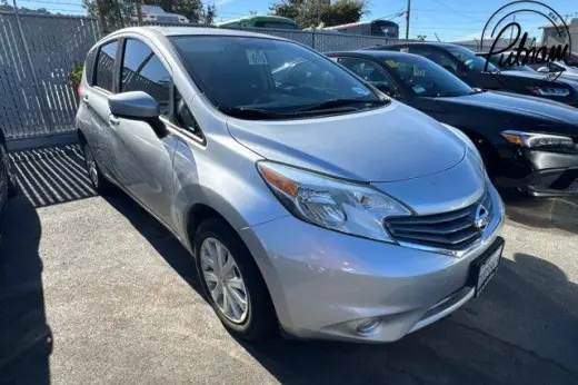 Nissan Versa Note 2016 S 4p Hatchback