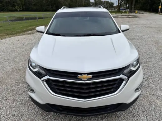 Chevrolet Equinox 2019