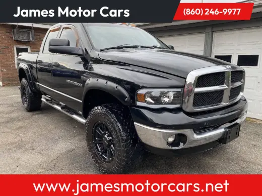 Dodge Ram 2500 2004