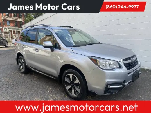 Subaru Forester 2017