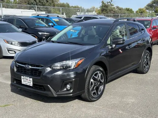 Subaru Crosstrek 2019