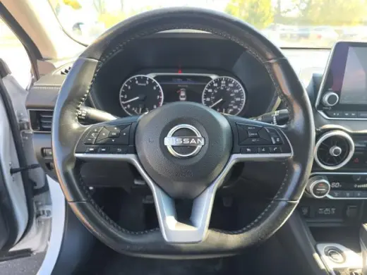 Nissan Sentra 2024 SV 4dr Sedán