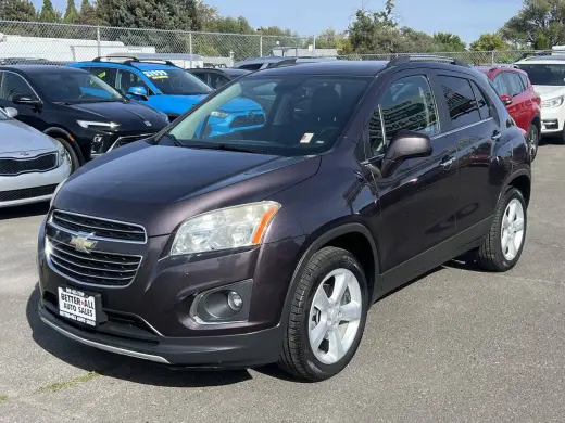 Chevrolet Trax 2016