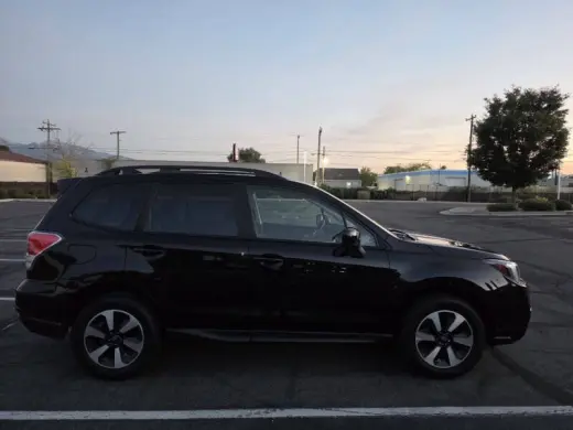 Subaru Forester 2018