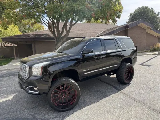 2015 GMC Yukon