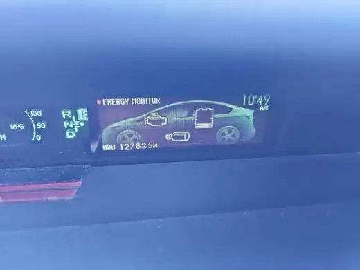 Toyota Prius 2015