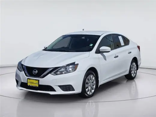 Sedán Nissan Sentra 2017 S 4 puertas 6M