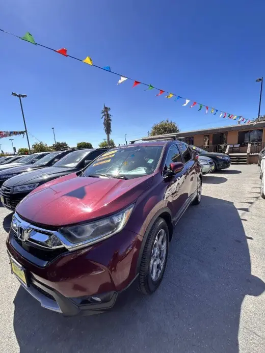 Honda CR-V 2017