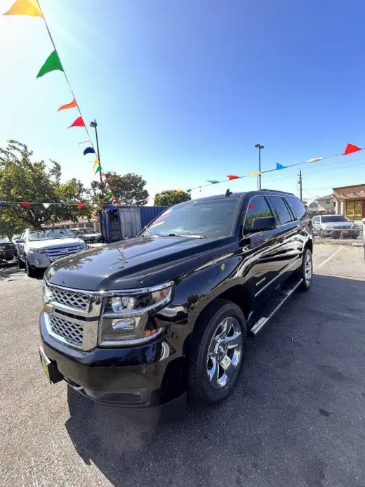 Chevrolet Tahoe 2018