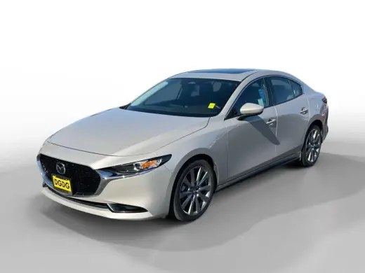Mazda Mazda3 Sedán 2024 2.5 S Preferred 4dr Sedán