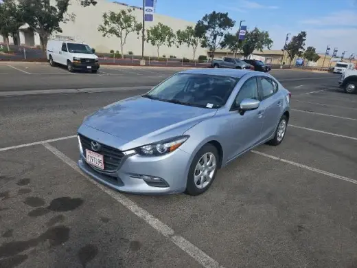 Mazda Mazda3 2017 Sport 4p Sedan 6M
