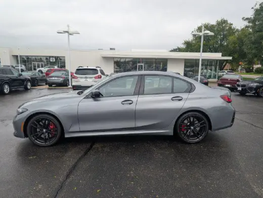 BMW Serie 3 2024 AWD 330i xDrive Sedán 4 puertas