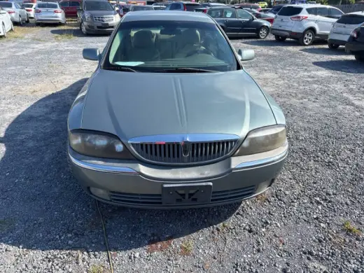 2005 Lincoln LS