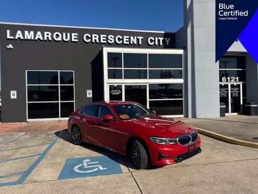 Serie 3 BMW 2022 AWD 330i xDrive Sedán 4p