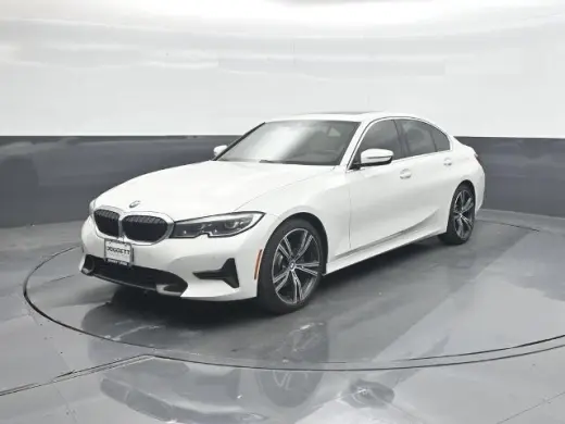 BMW Serie 3 2021 330i 4p Sedán