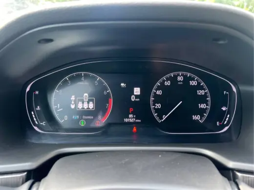 Honda Accord 2021