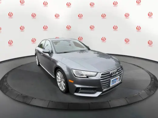 Audi A4 2018