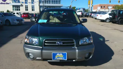 Subaru Forester 2005