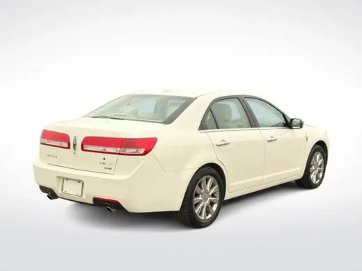 Lincoln MKZ 2012 AWD 4p Sedan