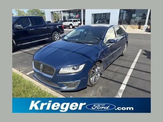 Lincoln MKZ 2020 AWD Reserve 4dr Sedán