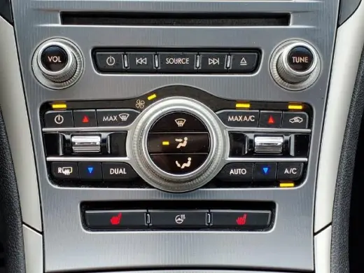 Lincoln MKZ 2019 Reserva I 4p Sedán