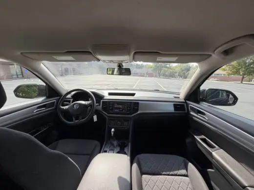 Volkswagen Atlas 2019