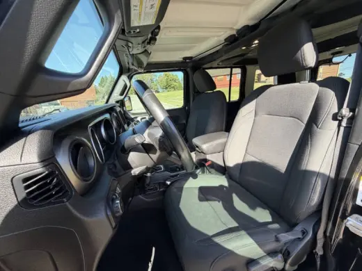 Jeep Wrangler Unlimited 2019
