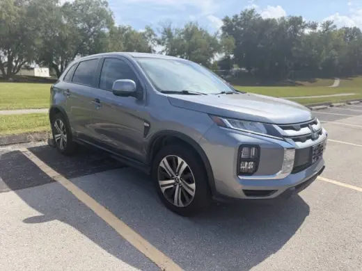 Mitsubishi Outlander Sport 2021
