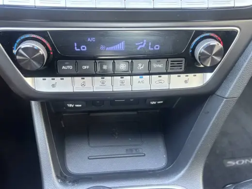 Hyundai Sonata 2018