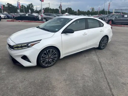 Kia Forte 2022 GT 4dr Sedan 6M