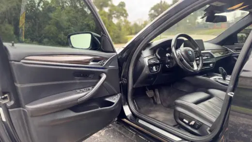 Serie 5 BMW 2018