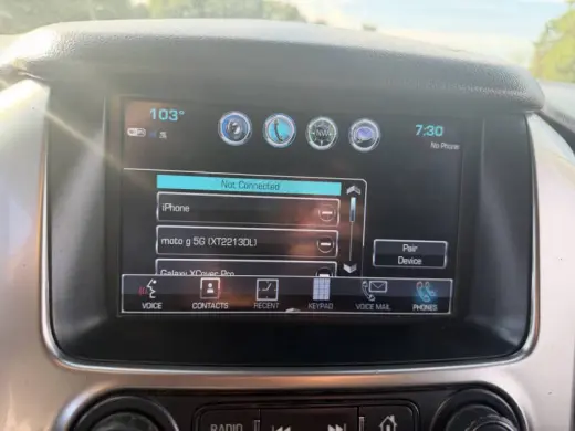 Chevrolet Tahoe 2020