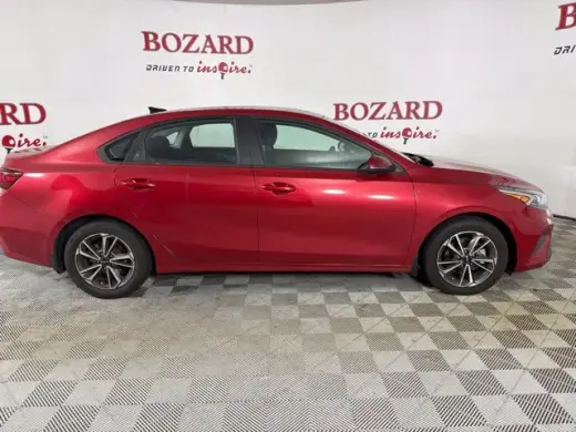 Kia Forte 2022 LXS 4dr Sedan