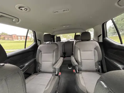 Chevrolet Traverse 2018
