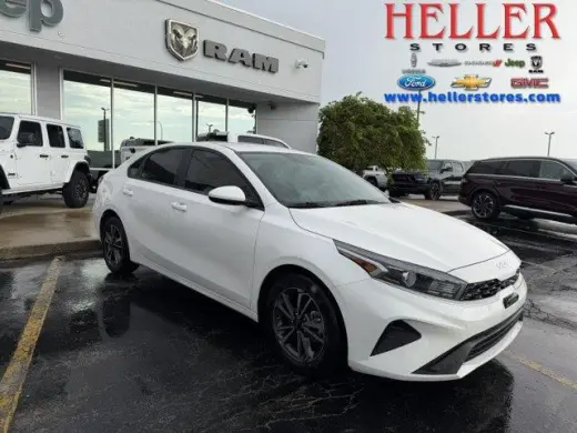 Kia Forte 2024 LXS 4dr Sedan