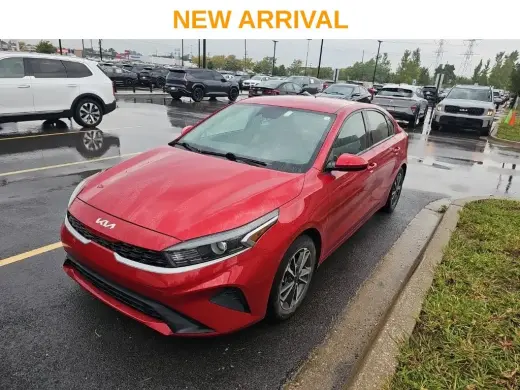 Kia Forte 2022 LXS 4dr Sedan