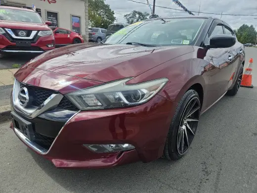 Nissan Maxima 2016