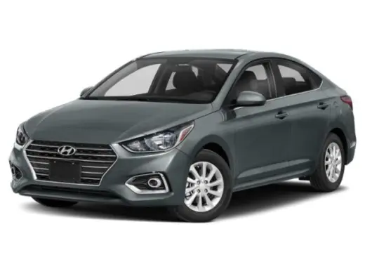 Hyundai ACCENT 2021 SEL 4p Sedana