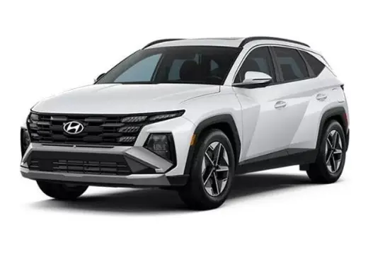 Hyundai TUCSON 2025 tracción en todas las ruedas SEL Conveniencia 4p SUV