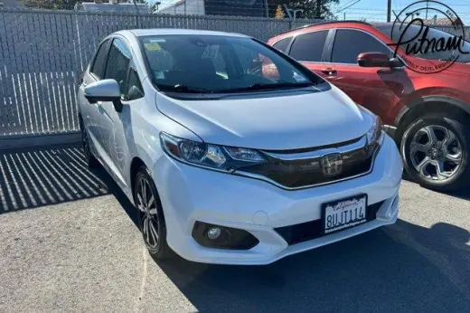 Honda Fit 2020 EX-L 4p Hatchback