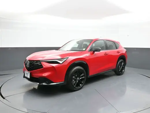 Acura ADX 2025 TRD Sport AWD 4p Crossover con paquete A-SPEC y Advance
