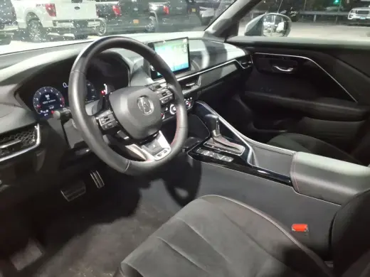 Acura ADX 2025 AWD 4p Crossover con Paquete A-SPEC