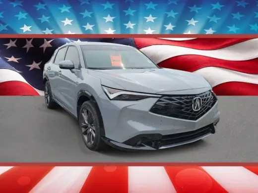 Acura ADX 2025 4p Crossover con Paquete A-SPEC
