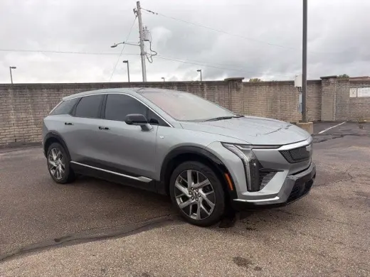 Cadillac OPTIQ 2025 AWD Luxury 2 4dr SUV