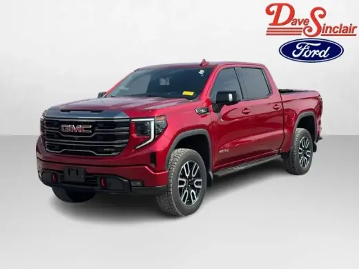 GMC Sierra 1500 2022 4x4 AT4 4dr Crew Cab 5.8 ft. SB
